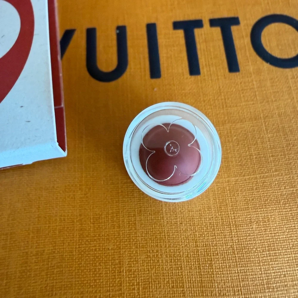 💋NEW💋Louis Vuitton Matte Lip Sample 203 Rose Odyssee